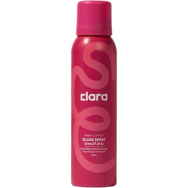 CLARA HAIR SHINE SPRAY 150ML